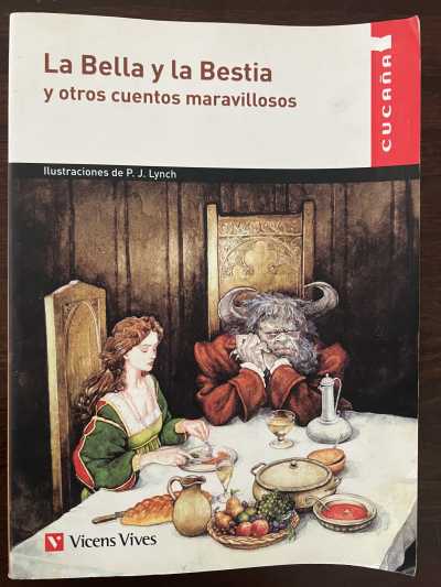 La Bella y la Bestia y otros cuentos maravillosos